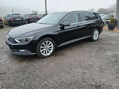 Volkswagen Passat 2.0 TDI, Highline, DSG - fotografie inzerátu