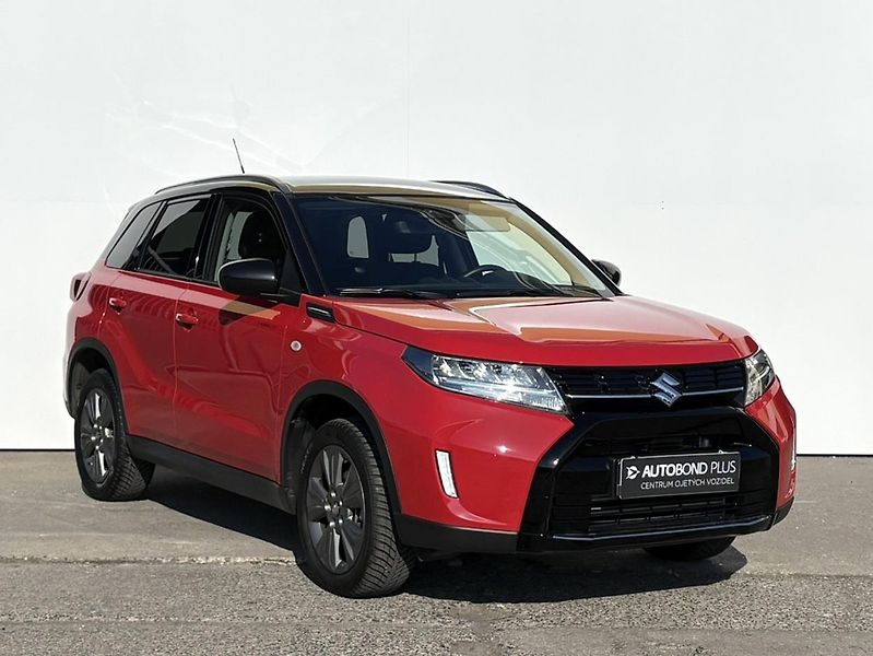 Suzuki Vitara 1.4 BoosterJet 81kW Premium - fotka 6 z 23