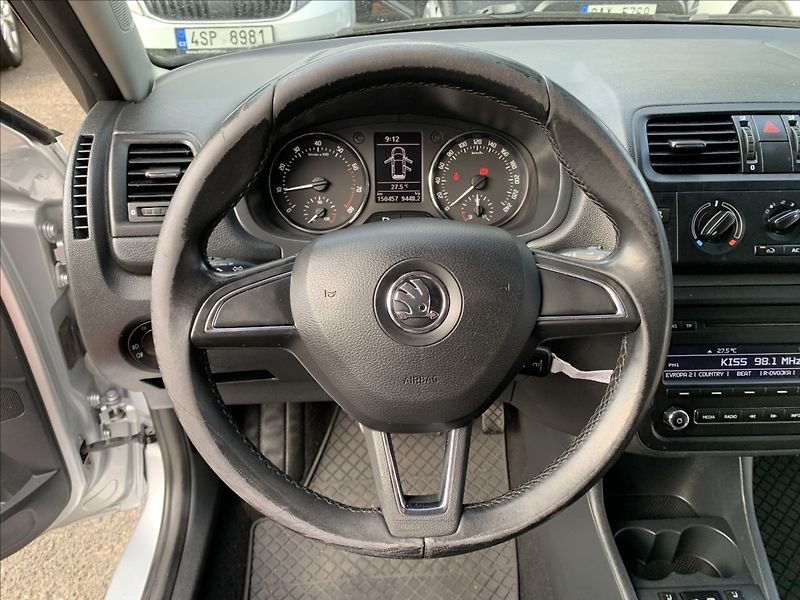 Škoda Fabia 1,2 TSI,ČR - fotka 10 z 18