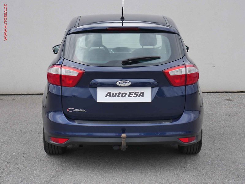 Ford C-MAX (2011) 1.6Ti-VCT, AC, TZ - fotka 5 z 12