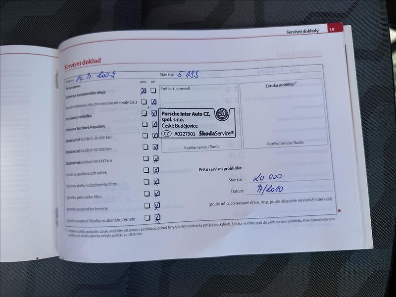 Škoda Roomster 1,2 HTP - fotka 24 z 31