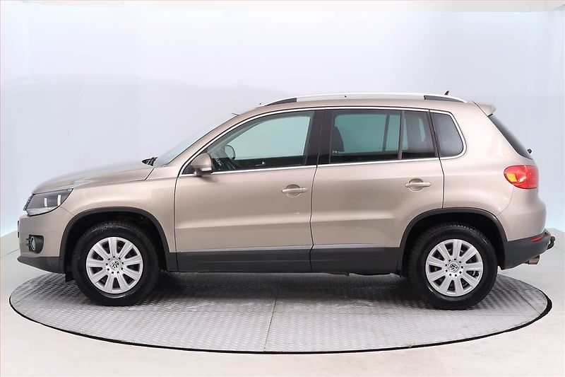 Volkswagen Tiguan (2012) 2.0 TDI, Tempomat - fotka 3 z 16