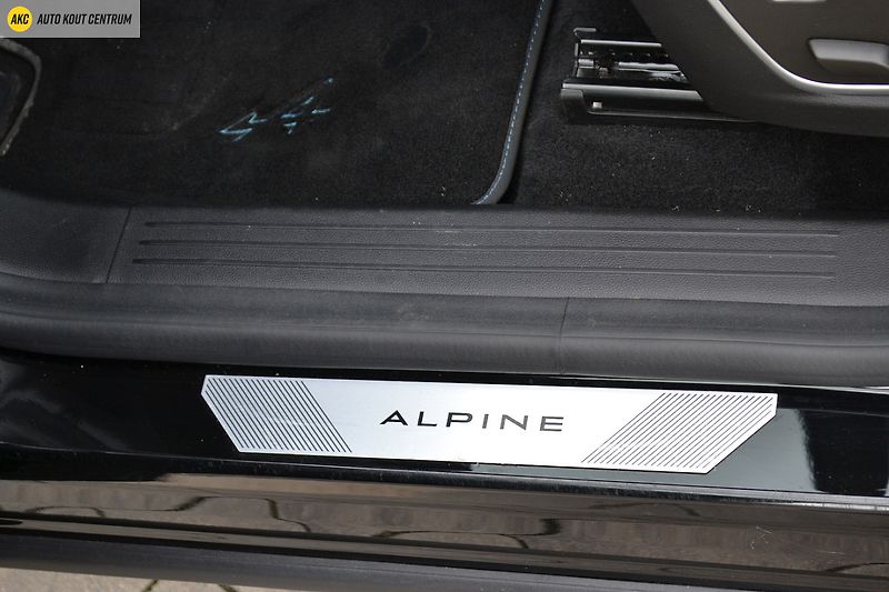Renault Austral esprit Alpine full hybrid E-Te - fotka 36 z 78