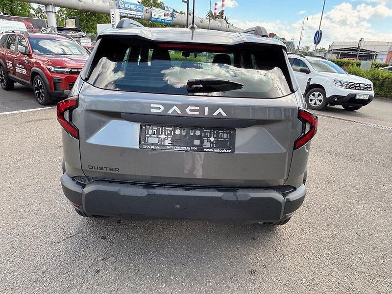 Dacia Duster (2026) essential Eco-G 120 - fotka 4 z 14