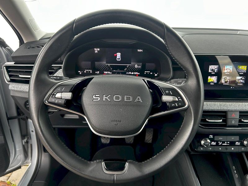 Škoda Scala (2025) 1.0 TSI 85kW MP6 Selection - fotka 7 z 32