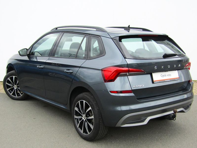 Škoda Kamiq Ambition Extra 1.5 TSI /110kW - fotka 13 z 30