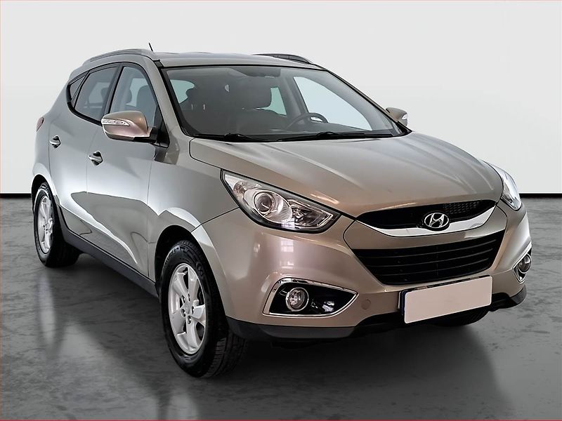 Hyundai ix35 (2011) 2.0 CRDi, 4X4, Tempomat - fotografie inzerátu