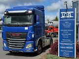 DAF XF480 SC EURO 6 NOVÝ TACHO - náhled 1