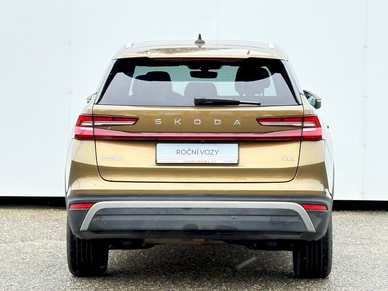 Škoda Kodiaq (2024) DSG 2.0 TDI / 142 kW / 4x4 / E - fotka 24 z 32