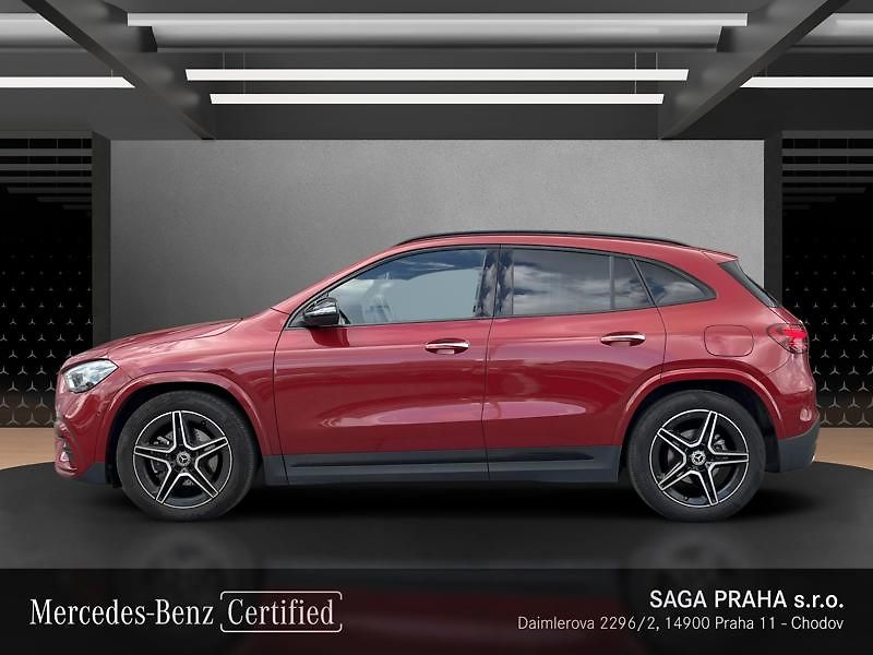 Mercedes-Benz GLA 200 d 4MATIC AMG Style Edition - fotka 6 z 21