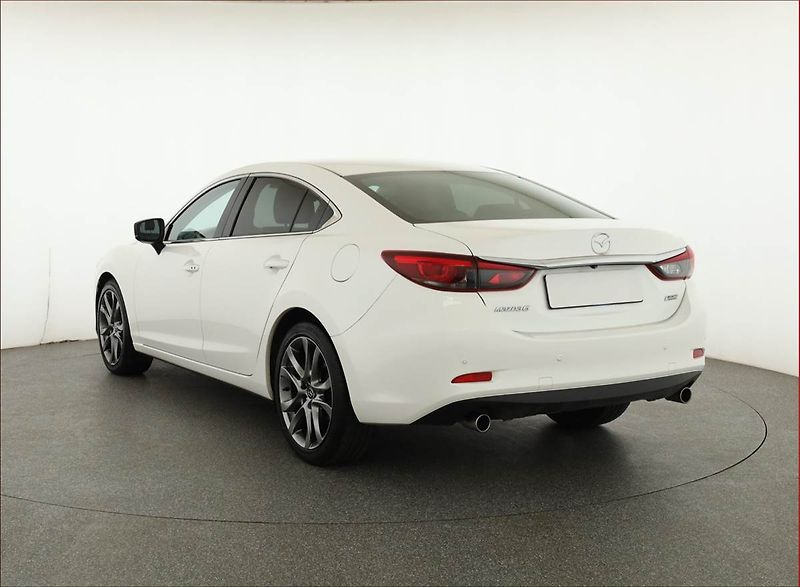 Mazda 6 (2017) 2.5 Skyactiv-G, Automat - fotka 4 z 19