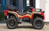 CFMOTO Gladiator X1000 (2026) HASIČSKÁ čtyřkolka - náhled 3