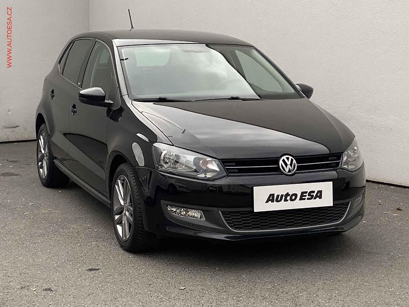 Volkswagen Polo (2011) 1.2 HTP, Style, +kola - fotografie inzerátu