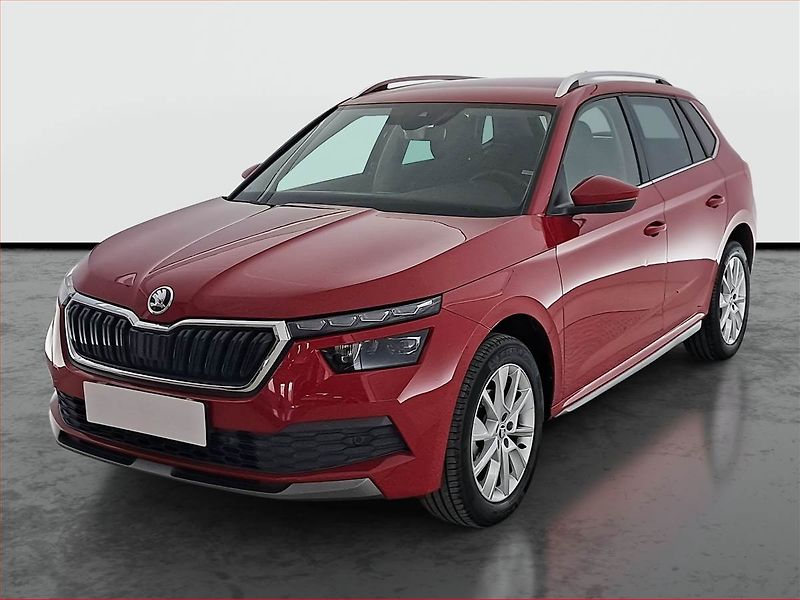 Škoda Kamiq (2020) Style Plus 1.0 TSI - fotka 2 z 21
