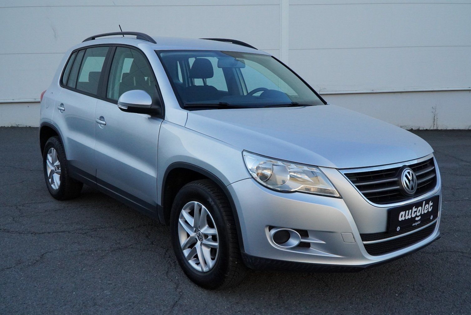 Volkswagen Tiguan 1.4 TSI 4x4
