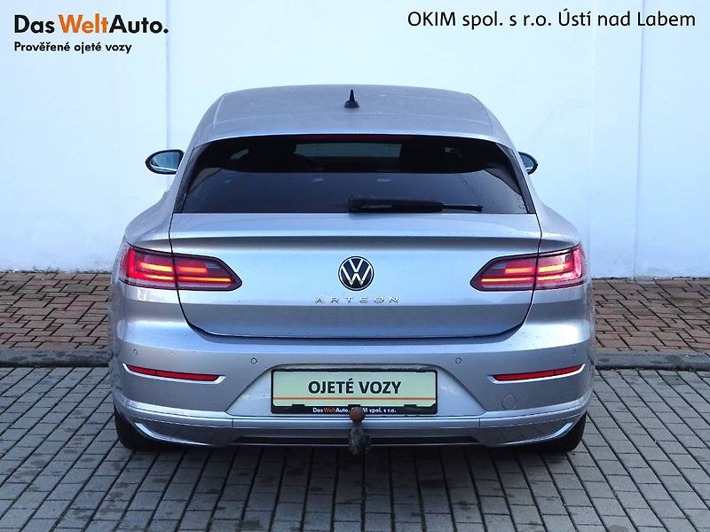 Volkswagen Arteon Shooting Brake (2023) 2,0TDi /110kW GT DSG - fotka 21 z 28