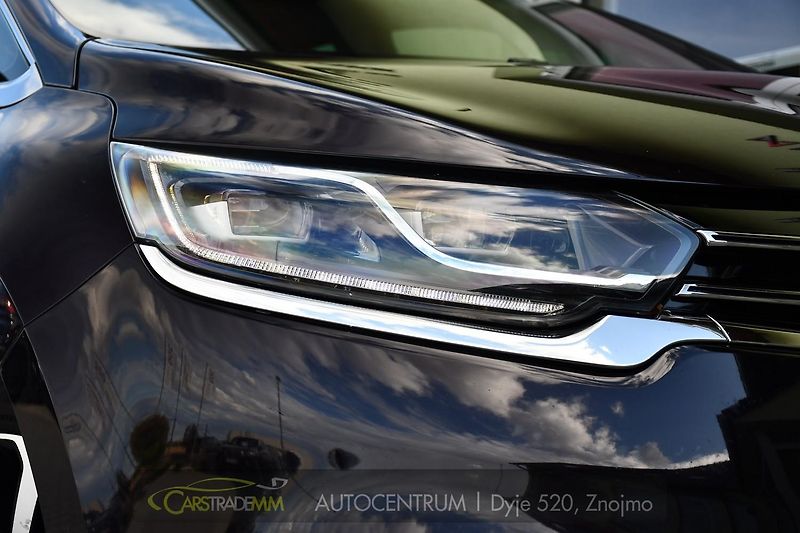 Renault Espace 1.6dCi INITIALE HUD 4CONTROL - fotka 55 z 56
