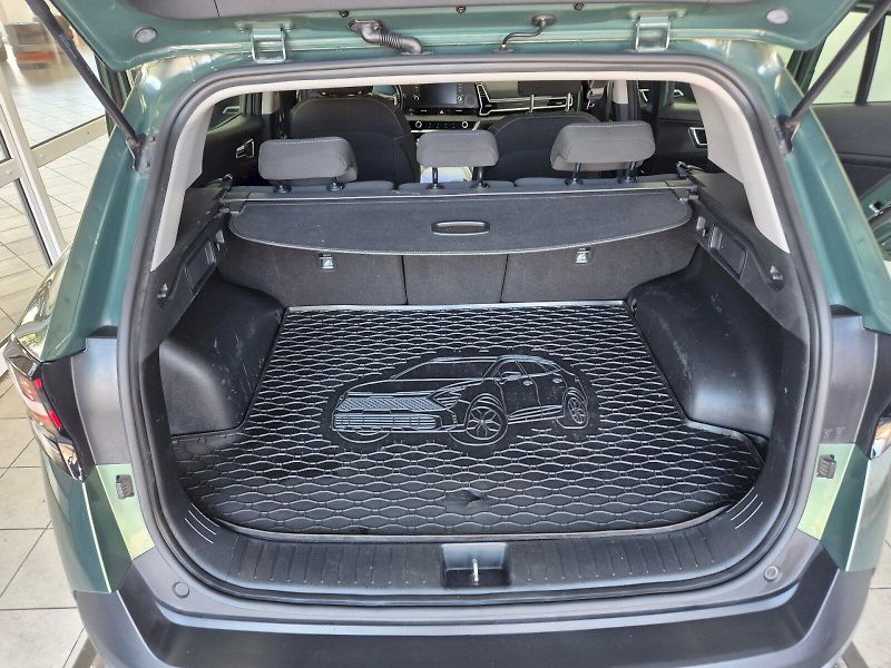 Kia Sportage (2022) Comfort 1.6 CRDi 85kW 6°manuál - fotka 27 z 29