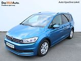 Volkswagen Touran (2022) 2.0 TDI 110kW DSG tažné LED - náhled 1