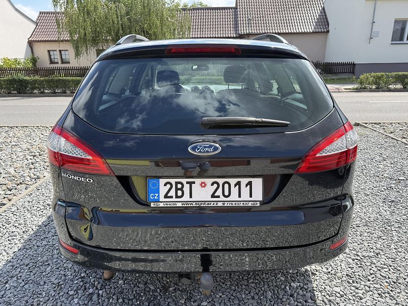 Ford Mondeo 2.0i 107 KW ALU. - fotka 4 z 13