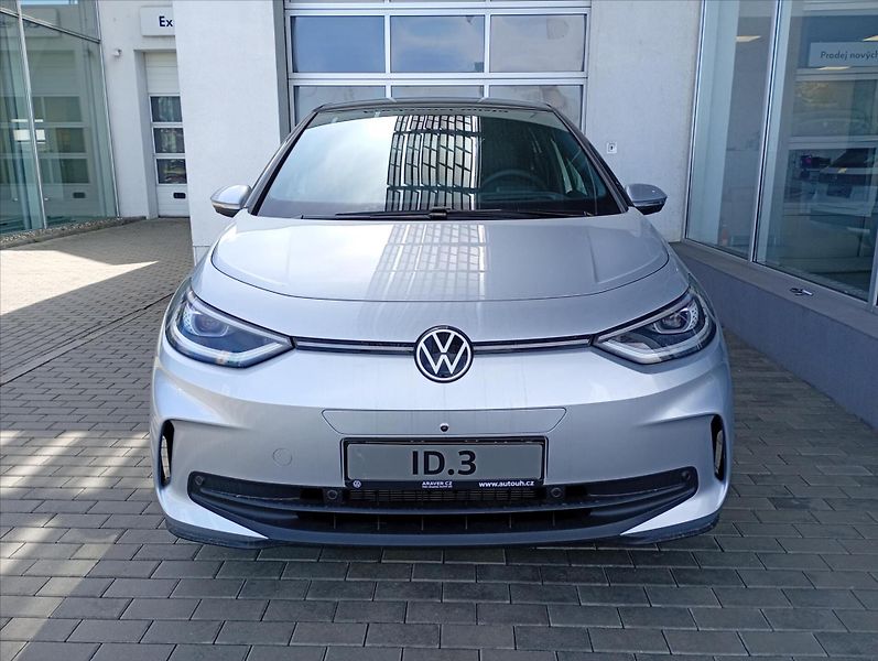 Volkswagen ID.3 (2025) Pro People 150 kW, 59 kWh - fotka 2 z 19