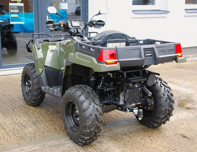 Polaris Sportsman 570 EPS (2026) Sportsman X2 570 EPS - fotka 11 z 21