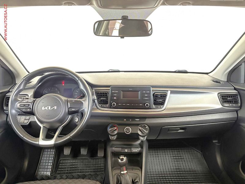 Kia Rio (2021) 1.2i, 1.maj,ČR, servis.kniha - fotka 8 z 14