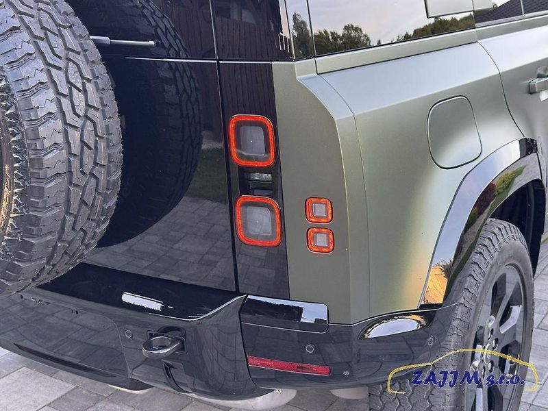 Land Rover Defender 110 HSE X-Dynamic D350 + fólie - fotka 18 z 52