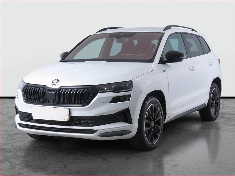 Škoda Karoq (2022) Sportline 1.5 TSI - fotka 2 z 14