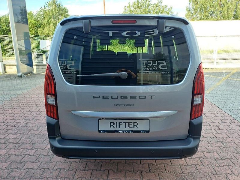 Peugeot Rifter (2026) Long Allure 1.5 HDI 130k - fotka 13 z 35