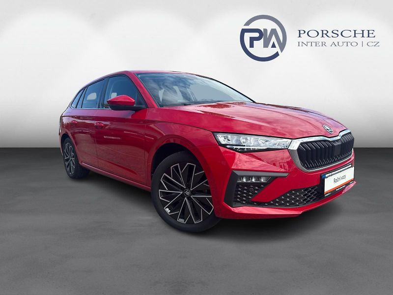 Škoda Scala Top Selection 1.0 TSI 85kW - fotka 6 z 24
