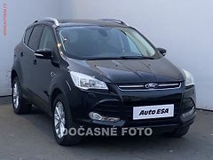 Ford Kuga (2015) 2.0 TDCi 4X4, Titanium, TZ - fotografie inzerátu
