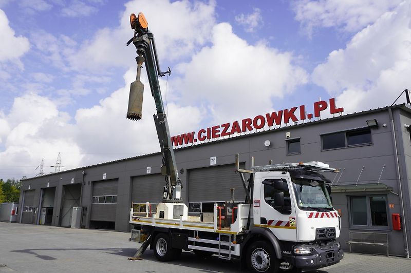 Renault Trucks D (2022) 14 High P4x2 240 E6 / 16 tho.  - fotka 11 z 24