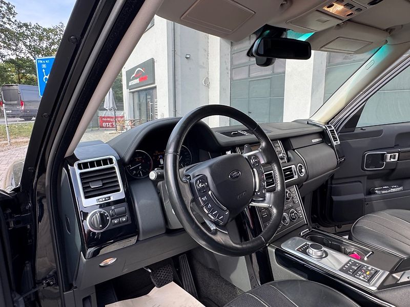 Land Rover Range Rover (2011) 4.4 TD V8 VOGUE, odpočet DPH - fotka 17 z 40