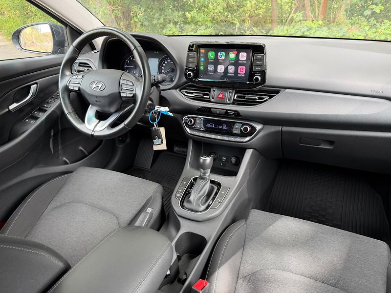 Hyundai i30 (2023) 1.0 T-GDI / 88 kW, Automat - fotka 8 z 19