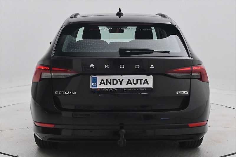 Škoda Octavia 1,0 TSI 81kW M-HEV DSG Záruka - fotka 6 z 30