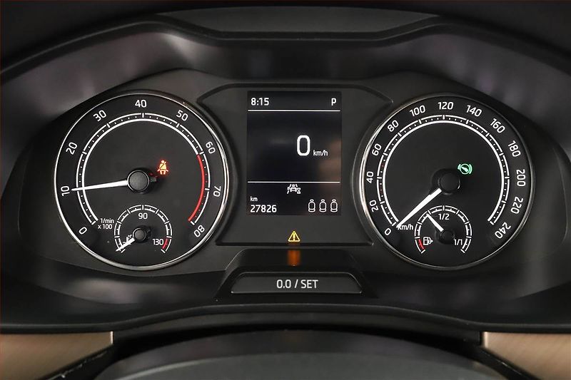Škoda Scala (2021) 1.0 TSI, Automat, Tempomat - fotka 11 z 19