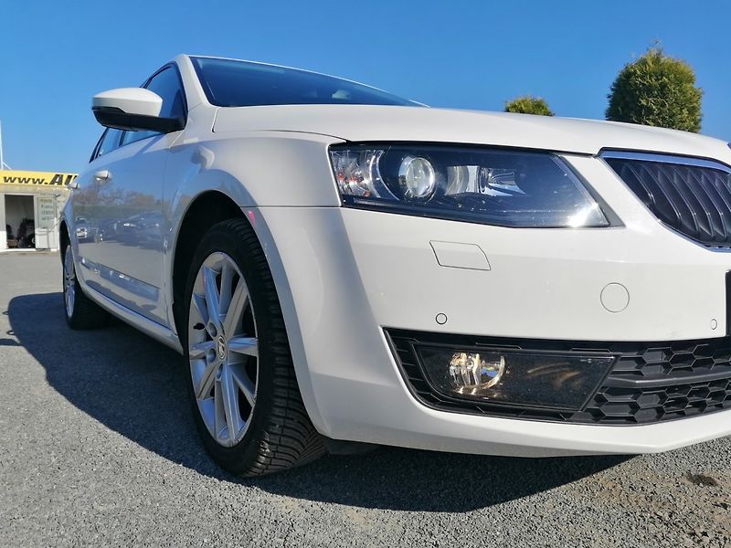 Škoda Octavia (2015) 2.0 TDi DSG Style,Navi,ACC - fotka 29 z 30