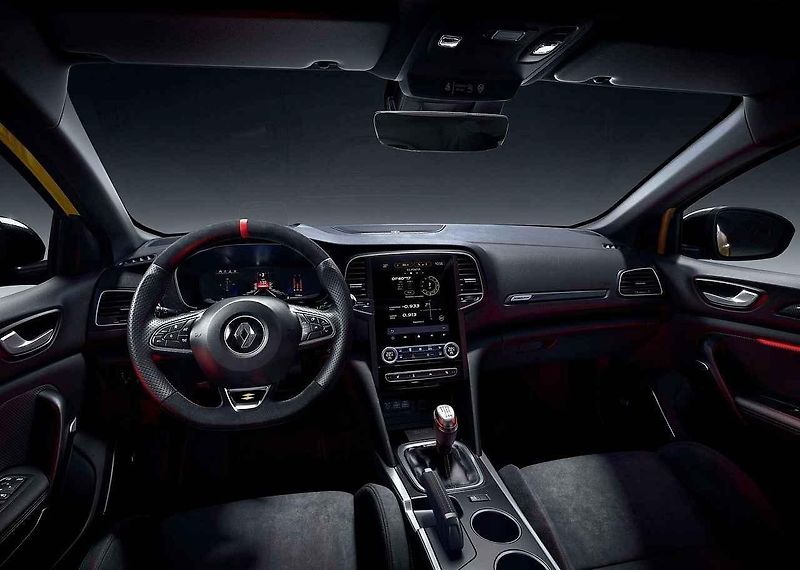 Renault Megane RS Ultime