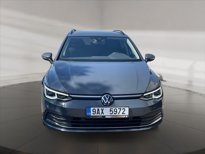 Volkswagen Golf 2,0 TDI 110 Style DSG - fotka 2 z 11