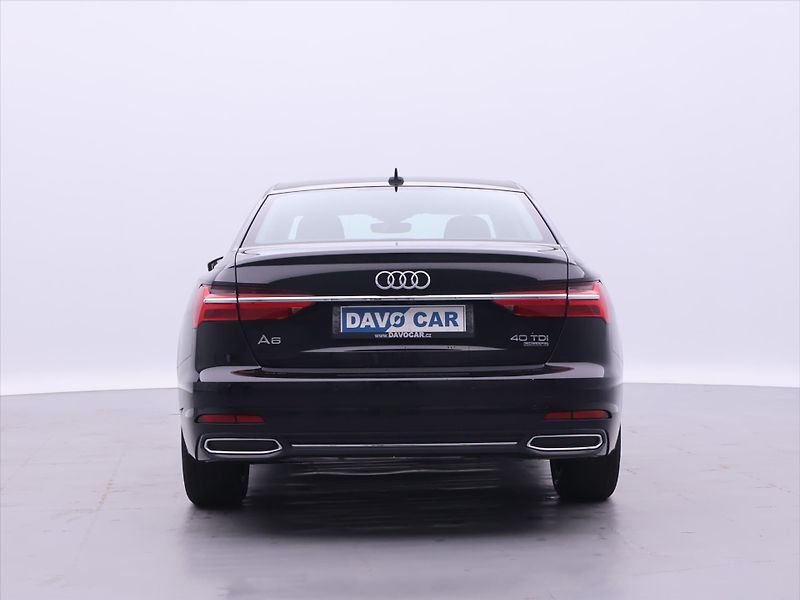 Audi A6 2.0 40TDI 150kW QUATTRO LED - fotka 6 z 29