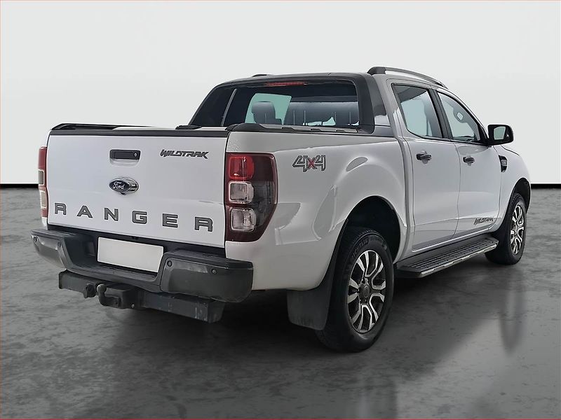 Ford Ranger (2016) Wildtrack 3.2 TDCi - fotka 5 z 24