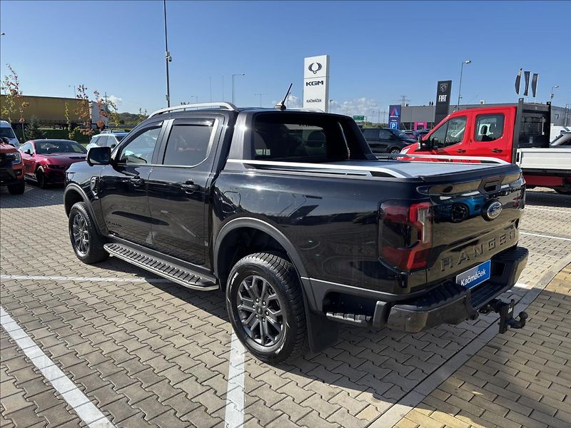 Ford Ranger 3,0 EcoBlue 177kW V6 Wildtrak - fotka 3 z 43