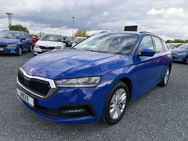 Škoda Octavia IV 2.0 TDI,110 kW,102 tis,ČR - fotka 3 z 17