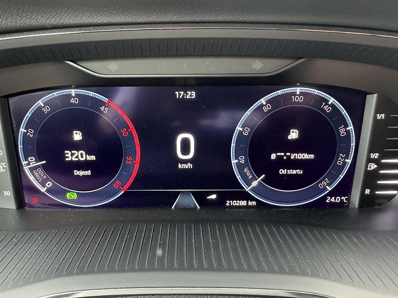 Škoda Octavia (2021) 2.0TDI 110kW DSG STYLE+ LED ČR - fotka 14 z 31