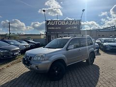 Nissan X-Trail (2007) 4X4 2,2D 100 KW ROZVODY TAŽNÉ - fotografie inzerátu