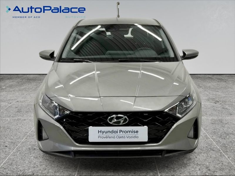 Hyundai i20 1,0 T-GDI COMFORT - fotka 2 z 16