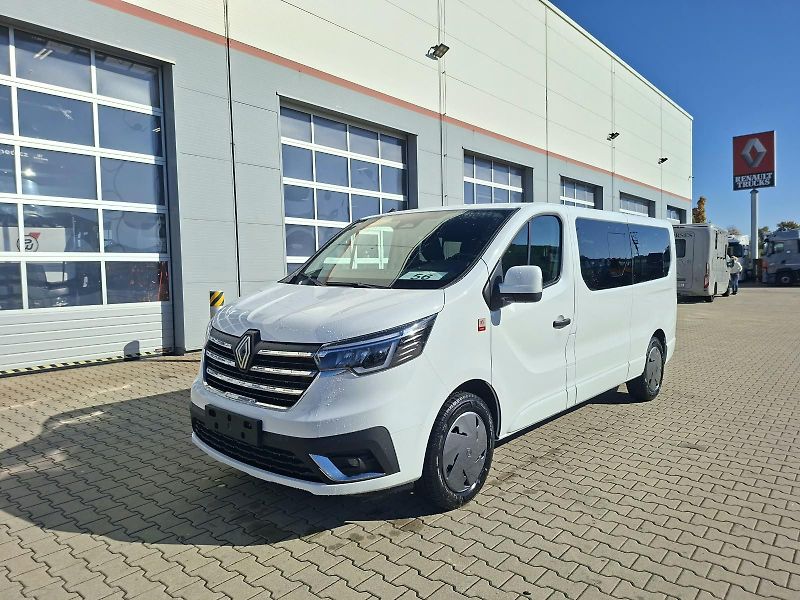 Renault Trafic (2026) L2H1 - 9 míst - fotografie inzerátu