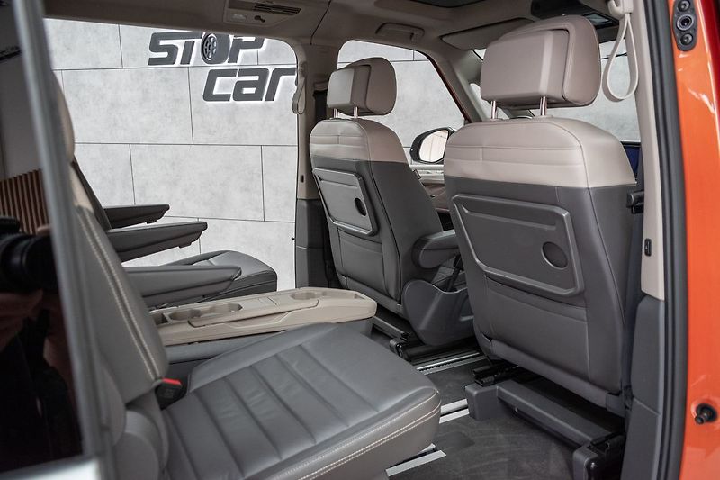 Volkswagen Multivan 1.4 TSI LONG*TAŽNÉ*ZÁRUKA*ČR 1 - fotka 15 z 50