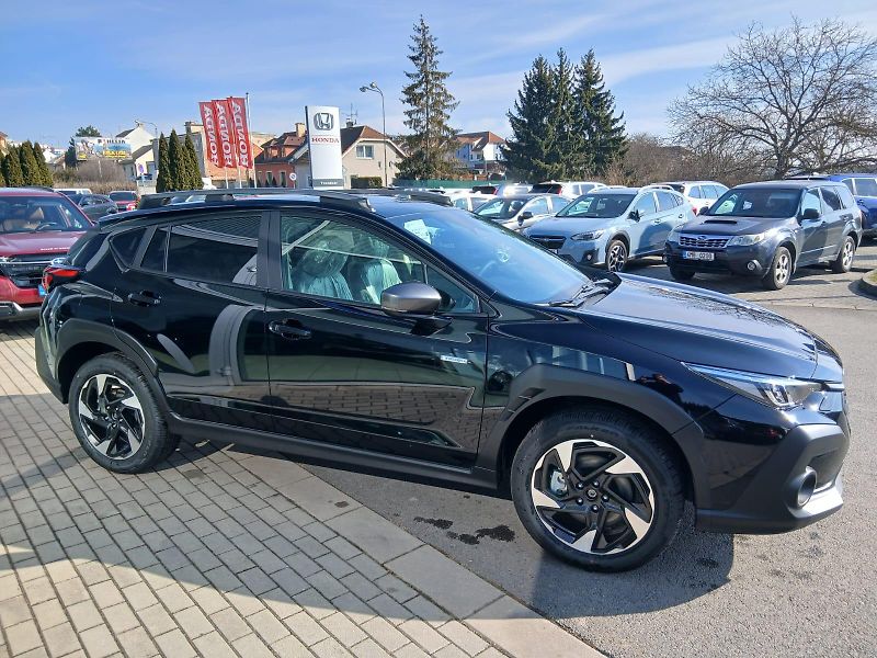 Subaru Crosstrek (2026) 2.0i-S ES EXECUTIVE - fotka 6 z 13